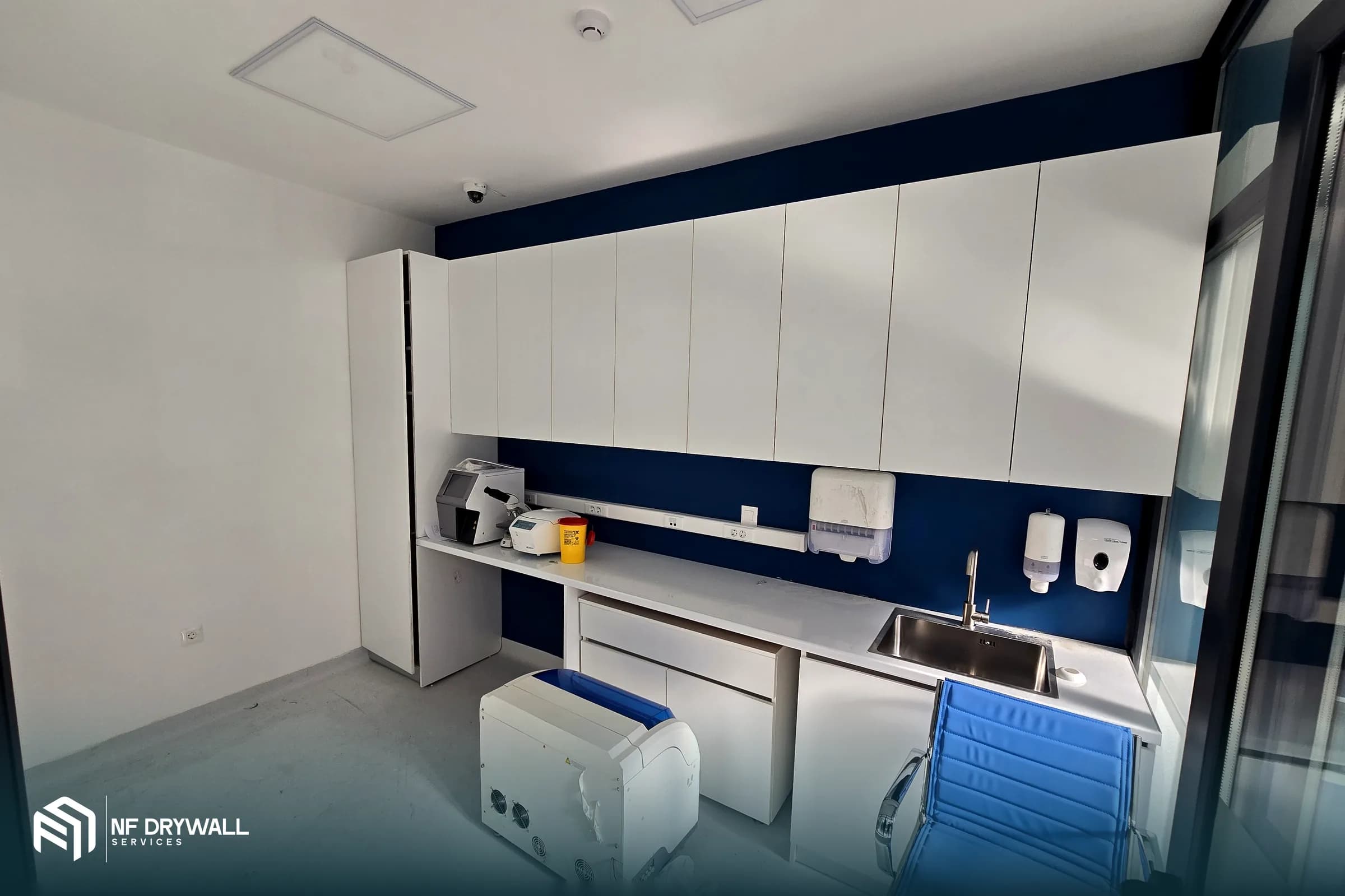 Medicover — laboratorijska ustanova, Sarajevo , Paromlinska