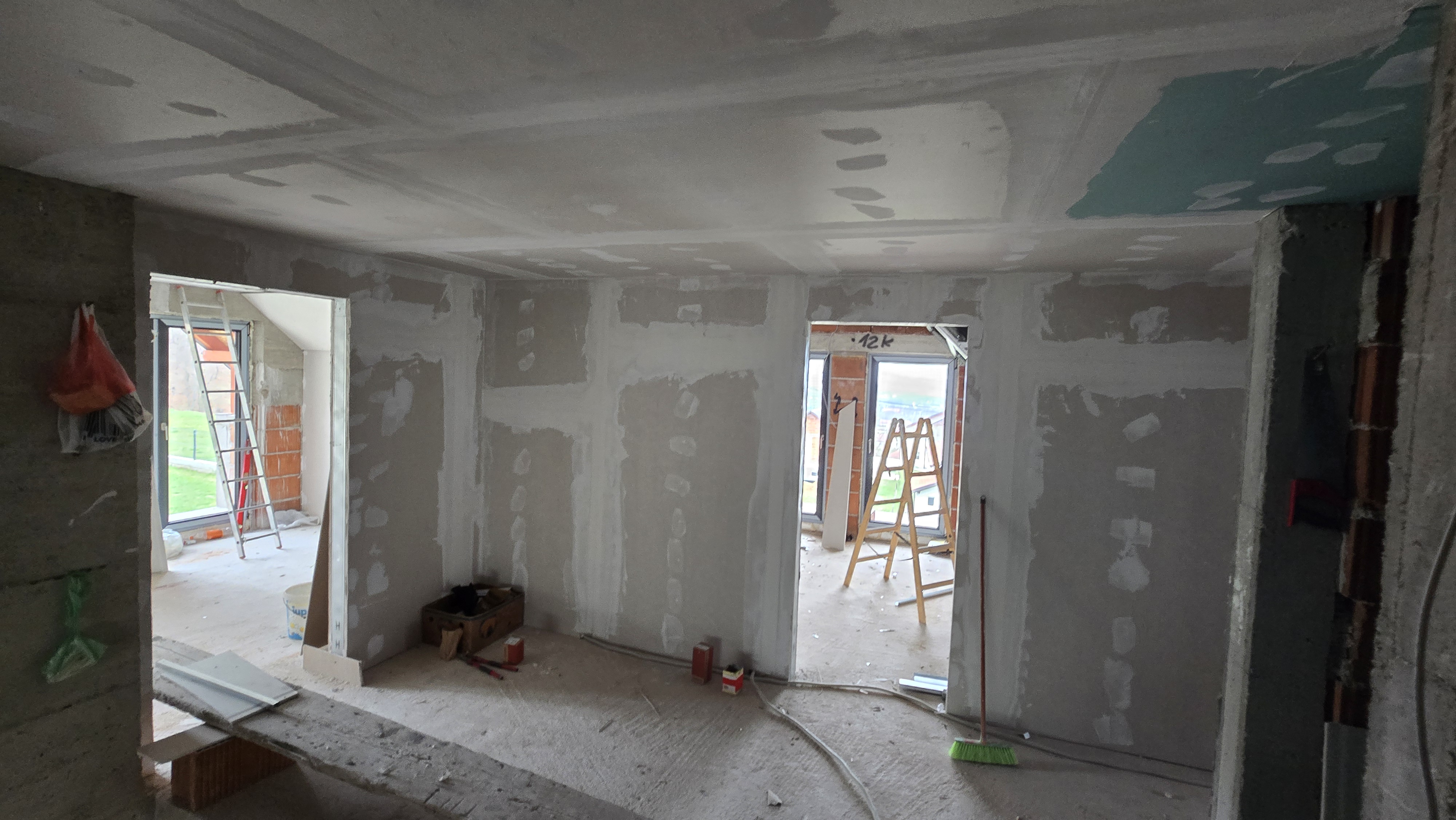 Knauf kuca